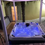 In Ripenda Kras With Pool And Sauna