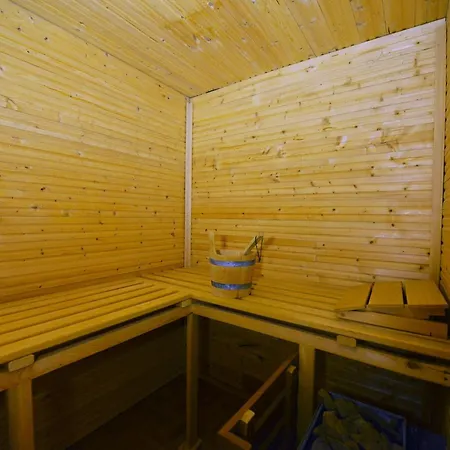In Ripenda Kras With Pool And Sauna
