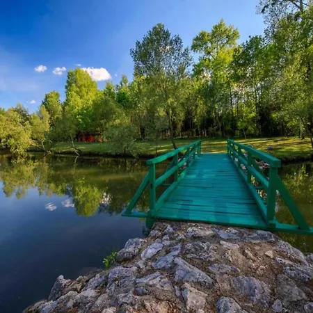 Βίλα In Ripenda Kras With Pool And Sauna Labin (Istria)